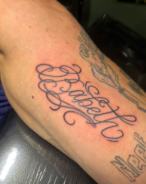 Maskita tattoo en piercing werk