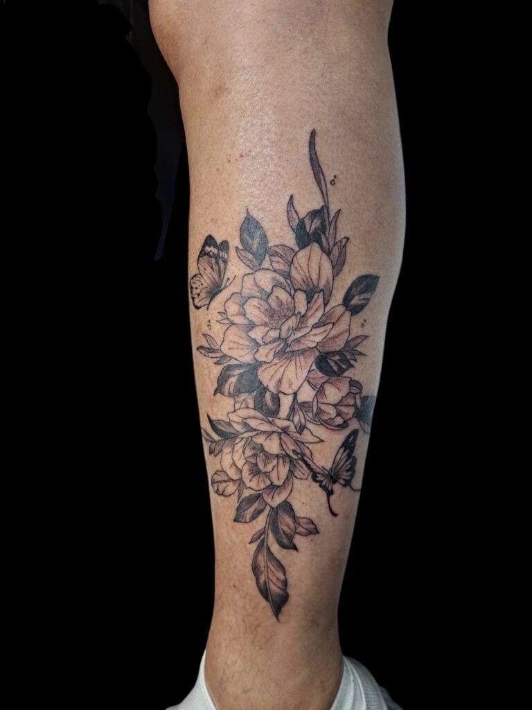 Vincent tattoo werk