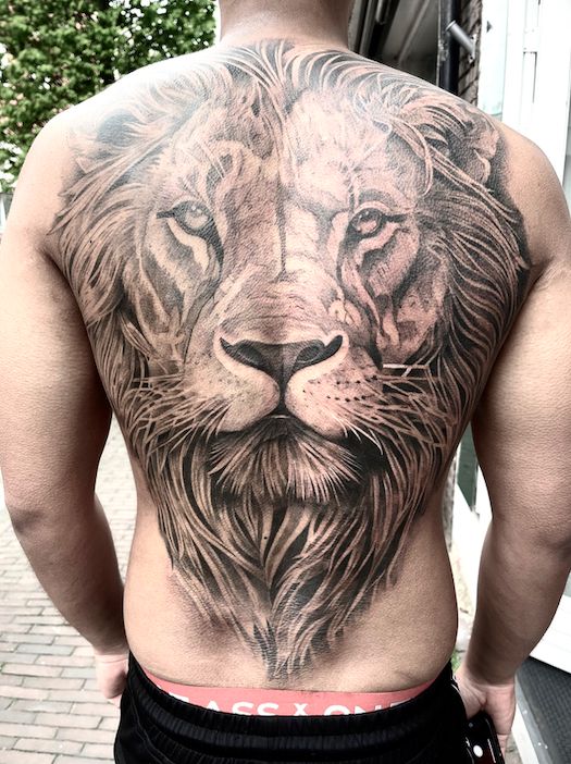 Rami tattoo werk
