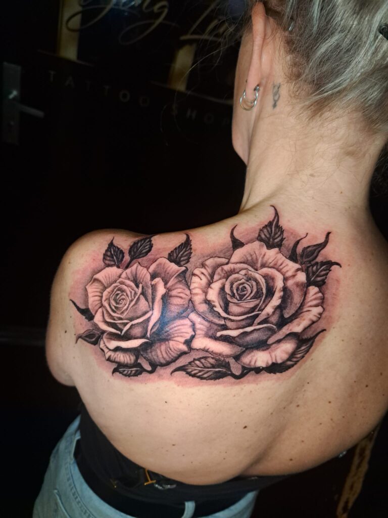 Vincent tattoo werk