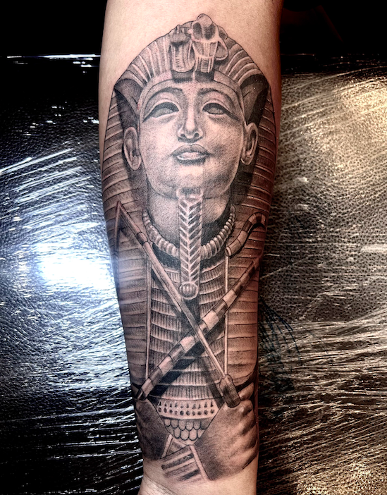 Rami tattoo werk