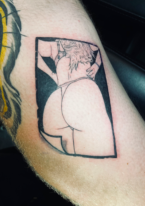 Maskita tattoo en piercing werk