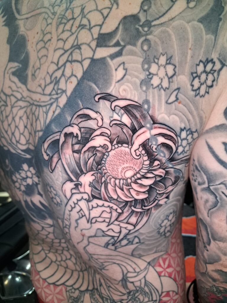 Vincent tattoo werk