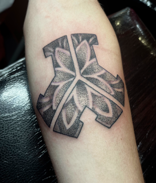 Maskita tattoo en piercing werk