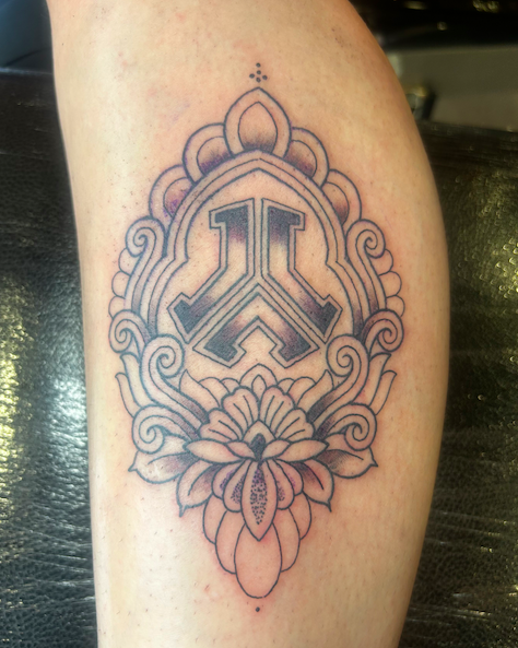Maskita tattoo en piercing werk