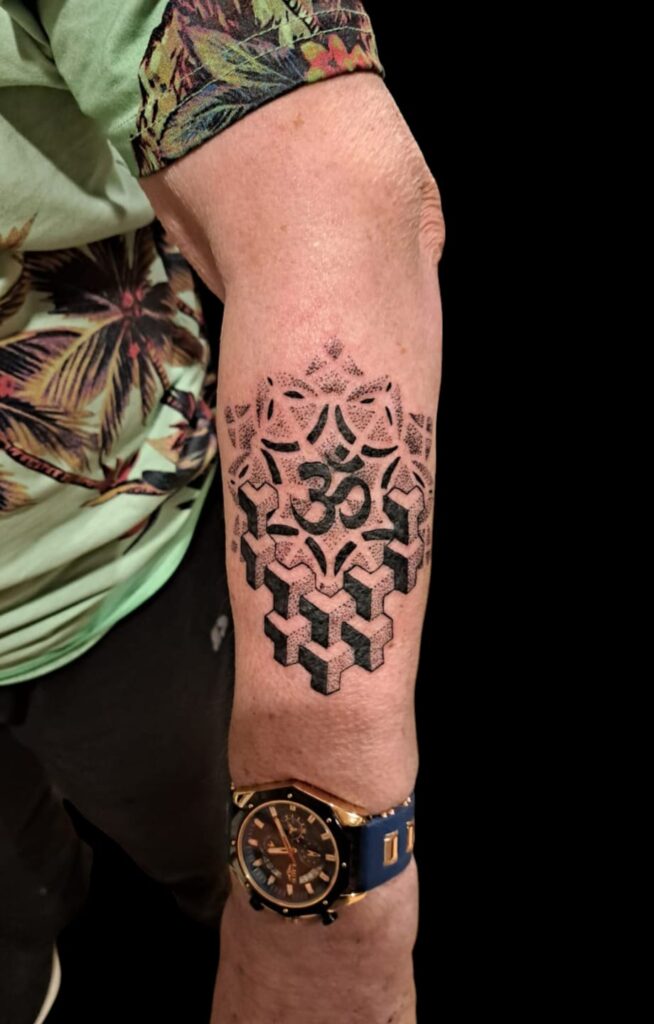 Vincent tattoo werk