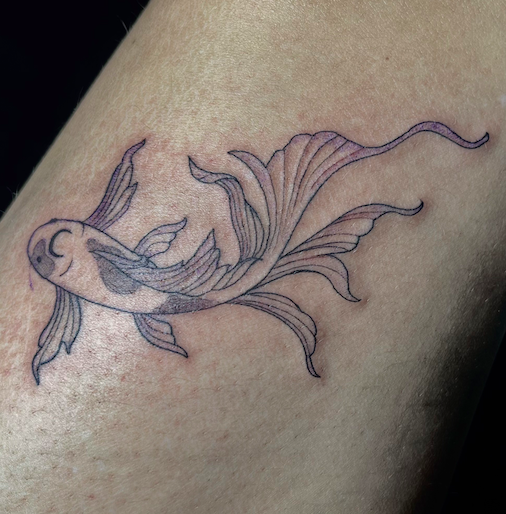 Maskita tattoo en piercing werk