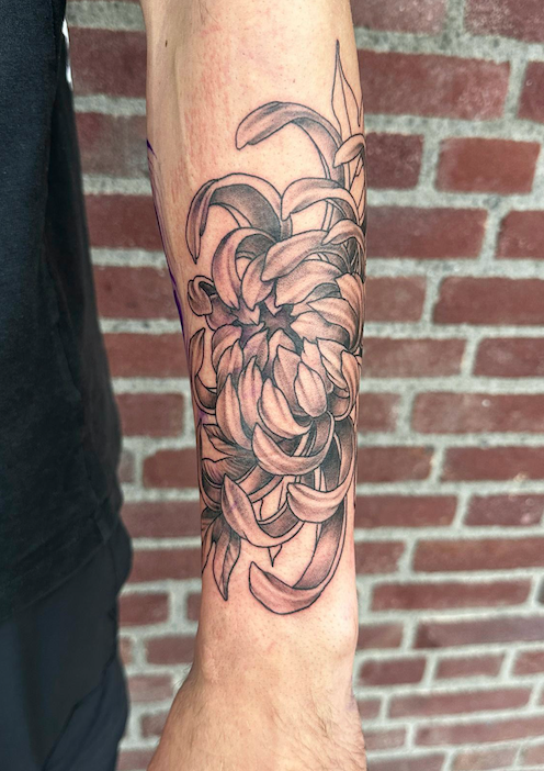 Maskita tattoo en piercing werk