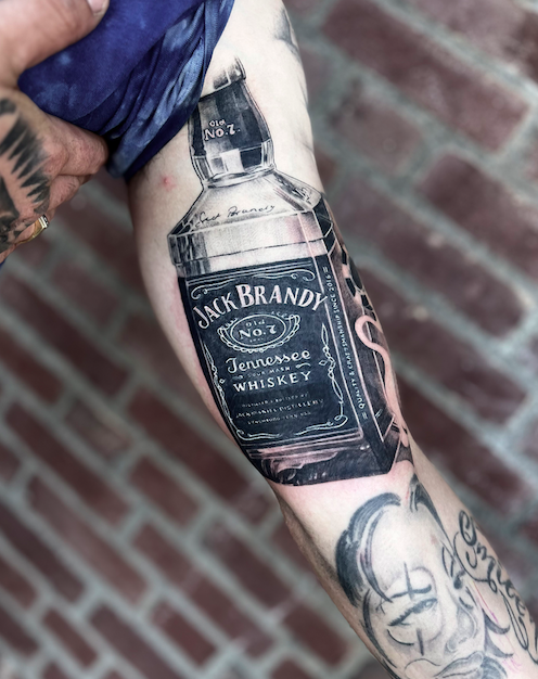 Maskita tattoo en piercing werk
