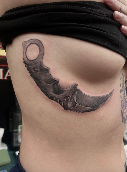 Rami tattoo werk