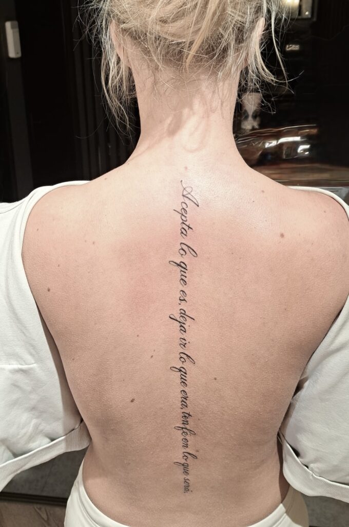 Vincent tattoo werk