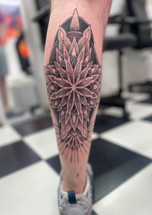 Maskita tattoo en piercing werk