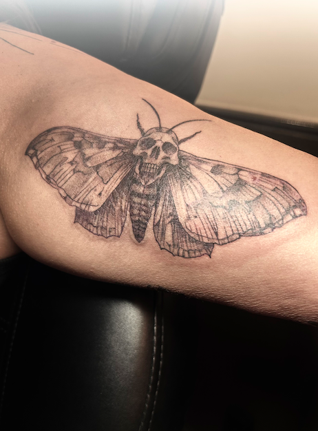Maskita tattoo en piercing werk