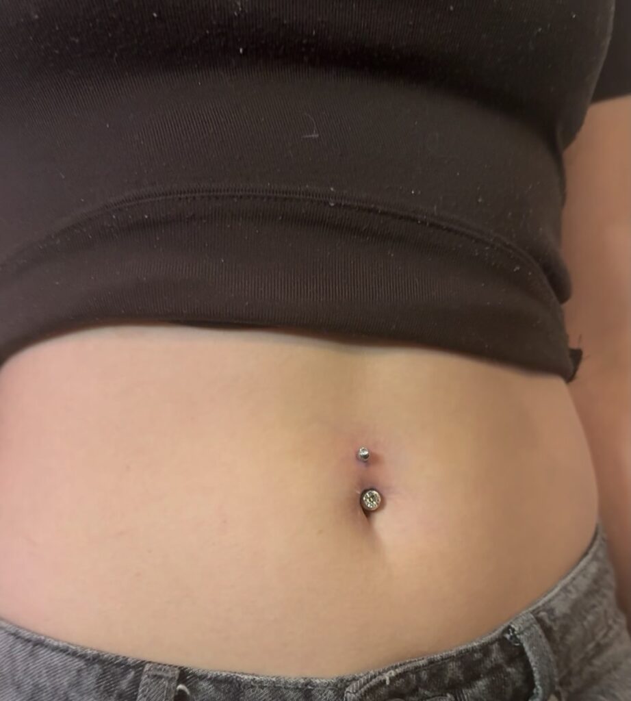 Shanna tattoo werk