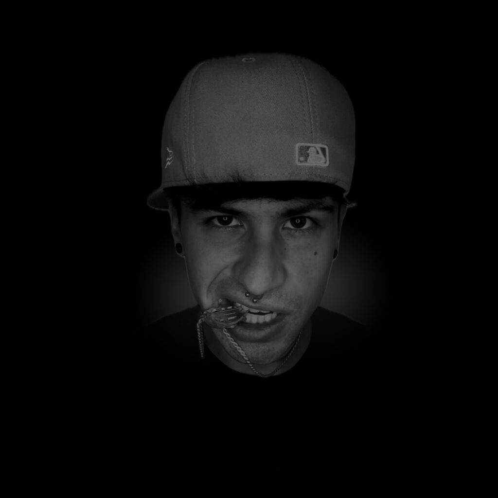 Davide 'Repa' bij Maskita