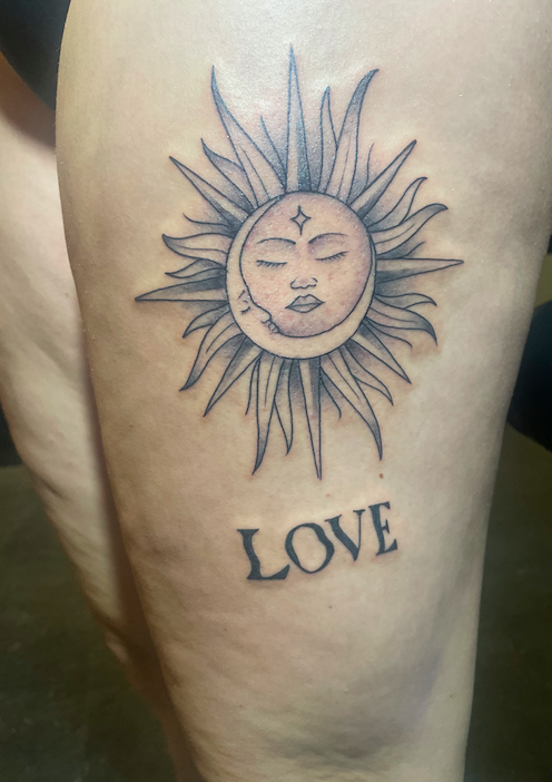 Maskita tattoo en piercing werk