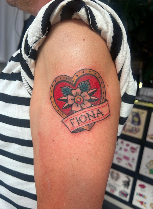 Rami tattoo werk
