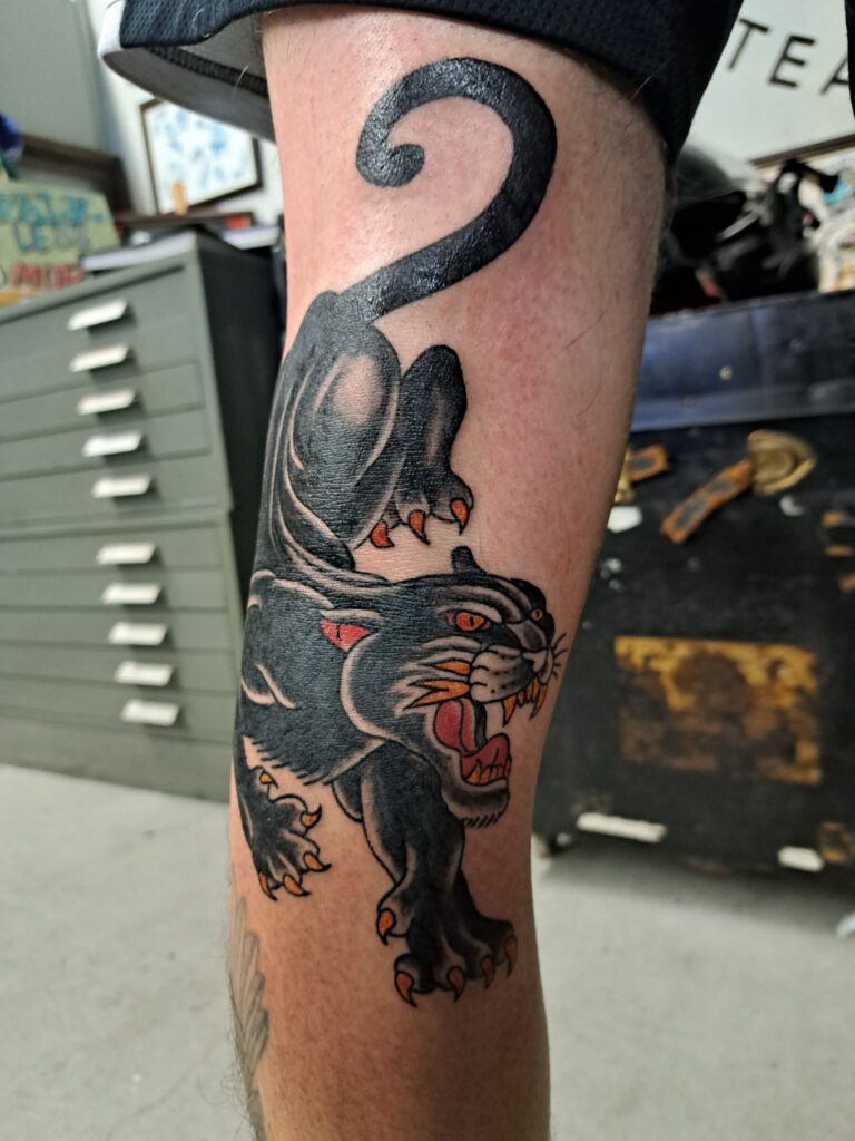 Vincent tattoo werk